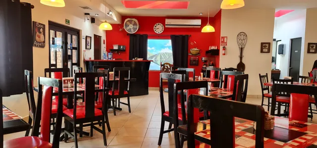 Restaurante Sal y Pimienta