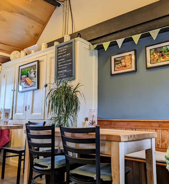 Pamphill Dairy Parlour Café