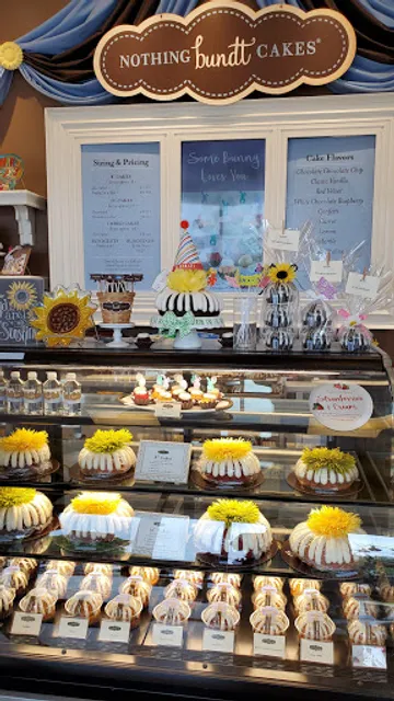 Nothing Bundt Cakes