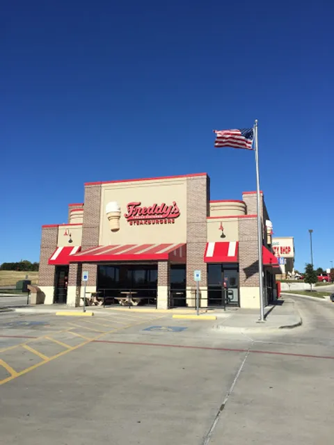Freddy's Frozen Custard & Steakburgers