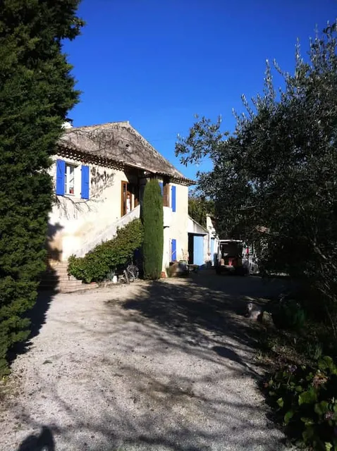 Gîte la Magnanerie