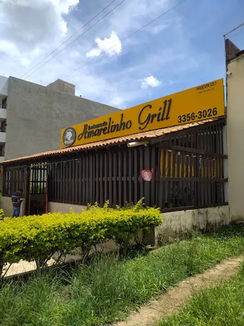 Restaurante São Francisco ( Amarelinho )