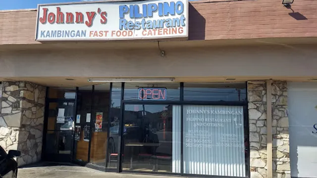Johnny's Pilipino Restaurant