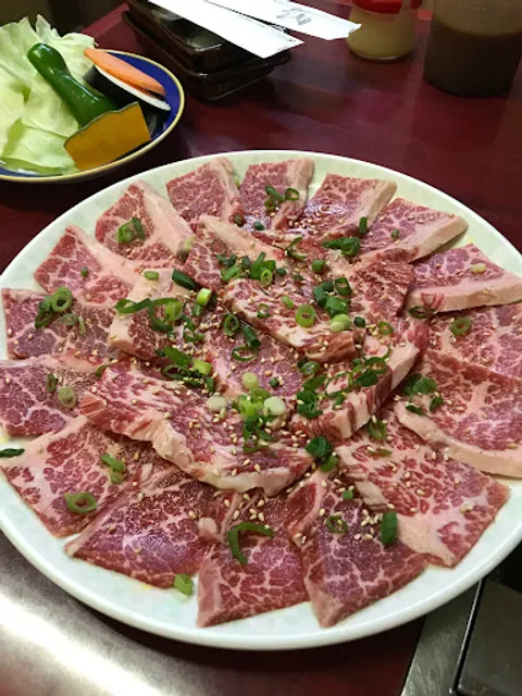 焼肉十番