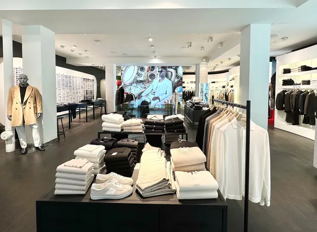 Suitsupply Philadelphia