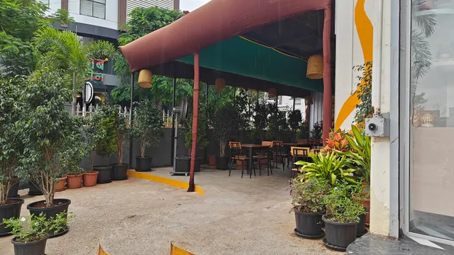 Yolkshire Pimple Saudagar