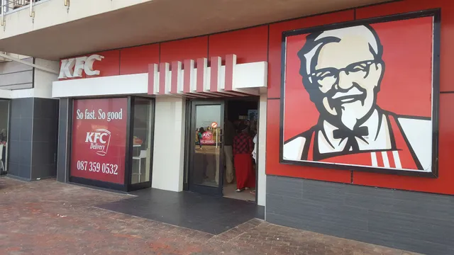 KFC Boardwalk Complex