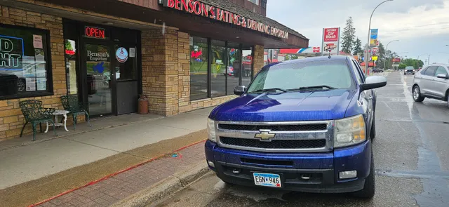 Benson's Eating & Drinking Emporium