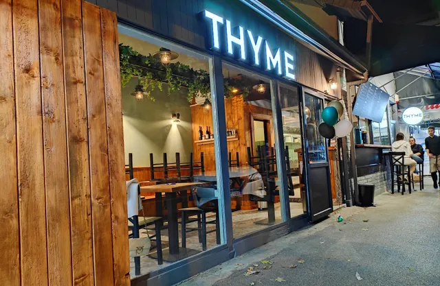 Thyme - StreetFood & Breakfast