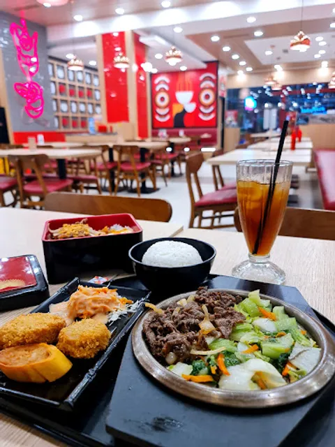 Gokana Ramen & Teppan