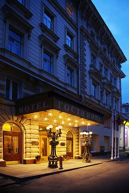 Hotel Budapest