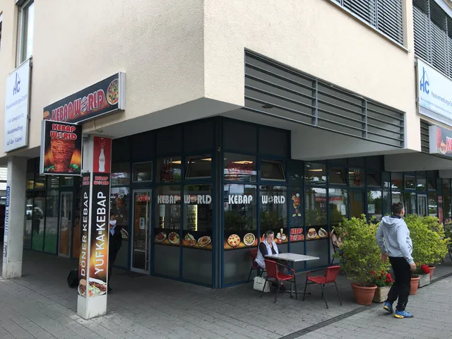 Restaurant Kebap World