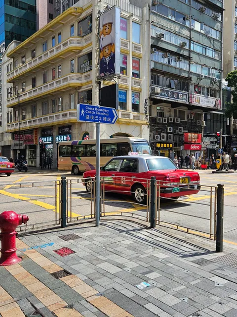 Kwong Hang Travel Guest House