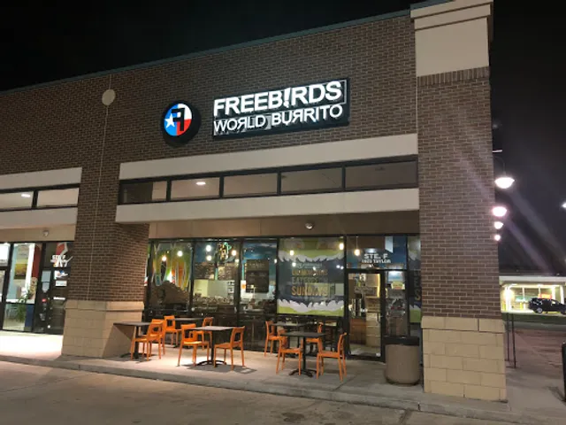 Freebirds World Burrito