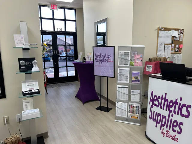 Aesthetics Supplies by Bertha LLC