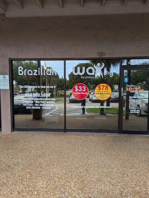 Brazilian Waxing By Sisters Lauderdale Lakes
