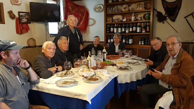 RESTAURANTE VIDEIRA