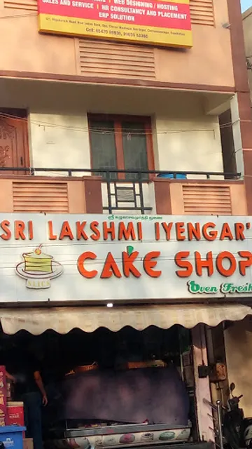 Iyengar Bakery
