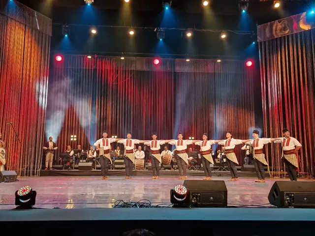 Macedonian Opera and Ballet (MOB)