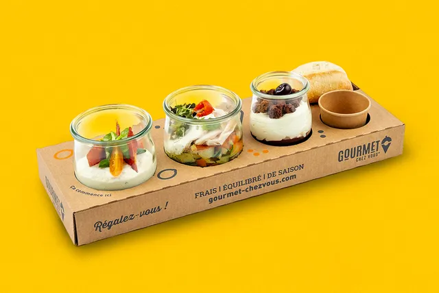 Gourmet Chez Vous - Traiteur Amiens