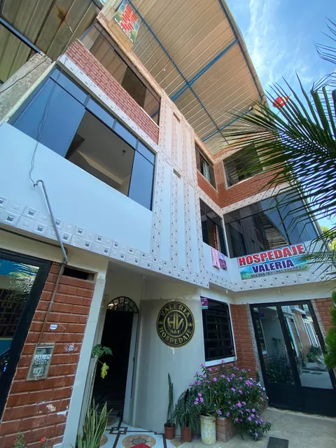 HOSPEDAJE VALERIA- TINGO MARIA