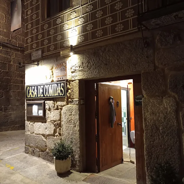 Hotel Rural Cayetana - Restaurante