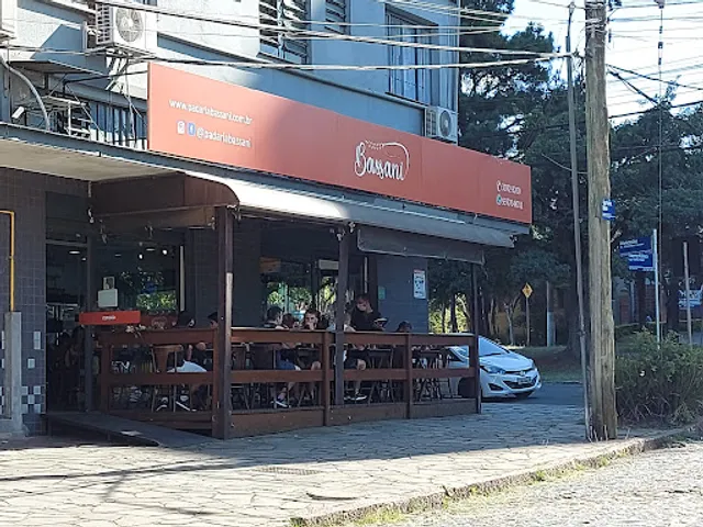 Bassani Breads and amenities