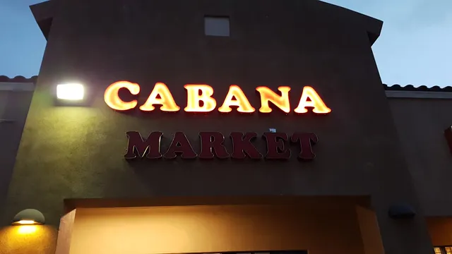 Cabana Food Market