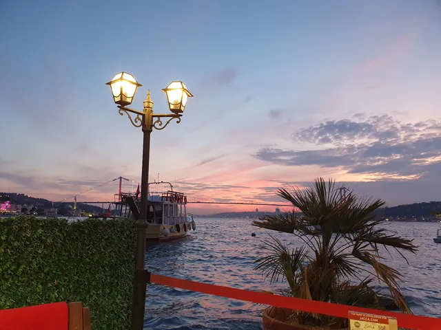 Emirgan Sütiş Çengelköy