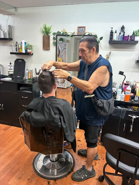 Robert Palumbo Hair Design