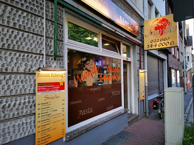 Pizzeria Mondo