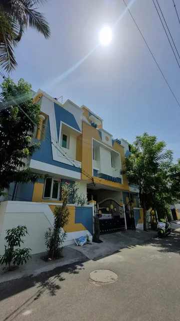 Malar Nest - Service Apartment