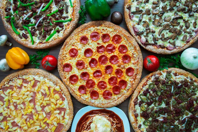 Mister Pizza Huasteca