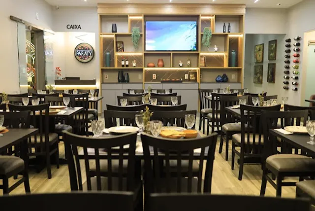 Restaurante e Pizzaria Paraty - Sertãozinho