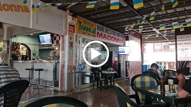 Restaurante Grill Madonna