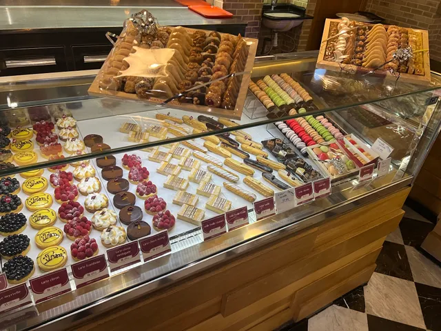 monquotidien targa marrakech - boulangerie - patisserie - restaurant