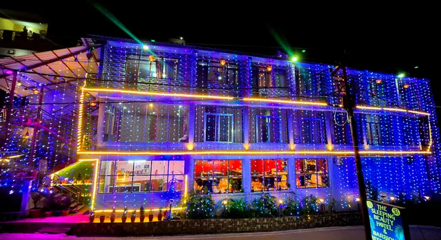 The Sleeping Beauty Hotel By Shri Narayana Residency