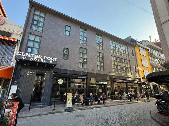 Karakoy Port Hotel