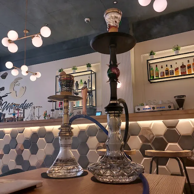 Mundus Lounge Shisha Bar Barcelona
