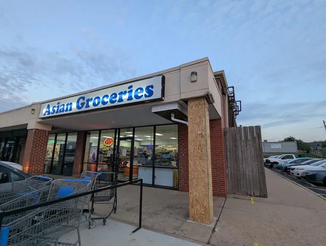 Asian Groceries