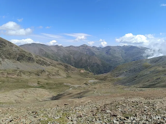Puigmal (2913m)