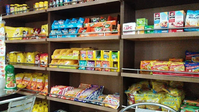 Padaria e Lanchonete Nosso Pão