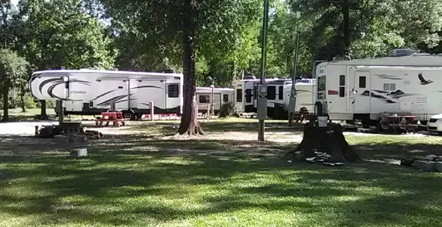 Bayside RV Park, Marina & Bait Shop