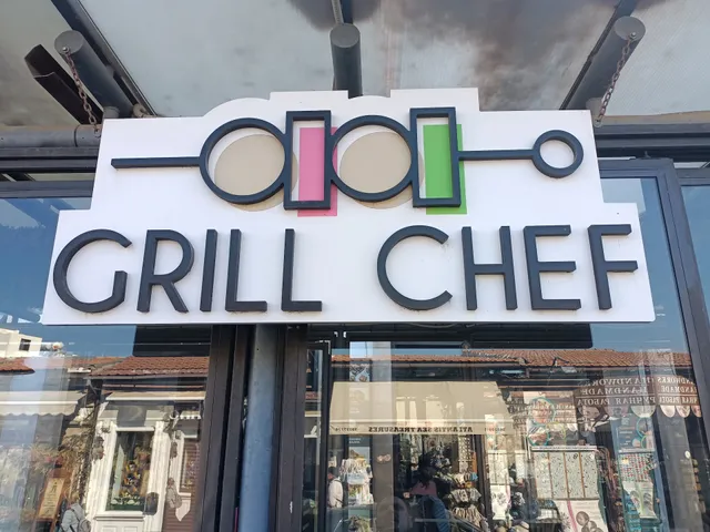 GRILL CHEF