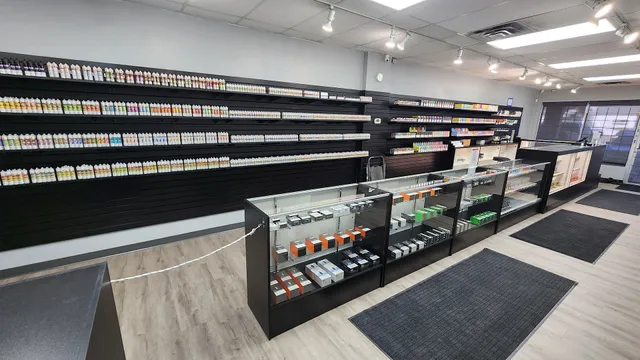 Foggy Gorilla Vape & Smoke Shop Memorial in Calgary, Canada - reviews,open  hours,photo spots, things to do