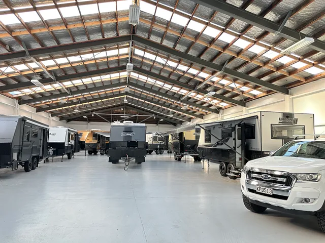 Fortis Caravans NZ