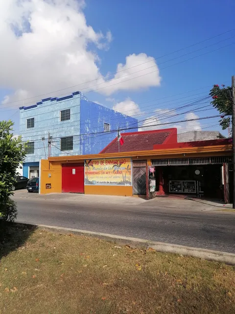 EL MUNDO DE LOS MARCOS