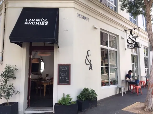Cook & Archies