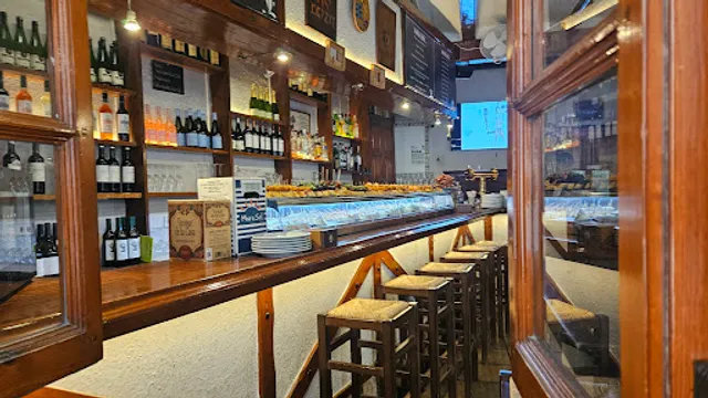 IZARRA TABERNA VASCA