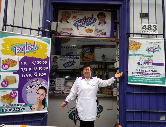 Turrones Isabel Hija - Tradición Original